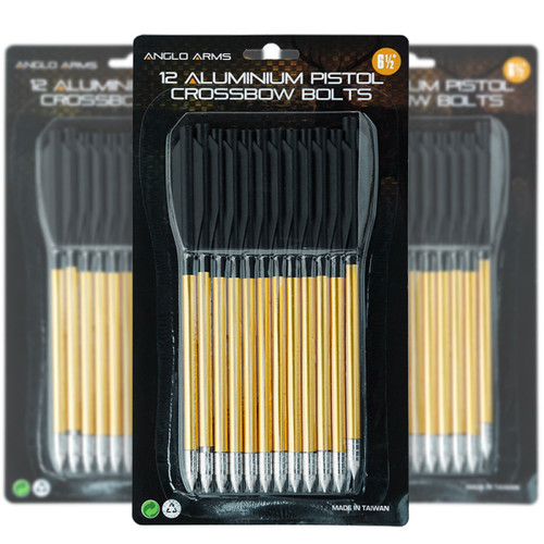 Crossbow bolts - 12,