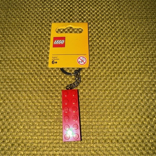 Lego key ring 2 - 6, x