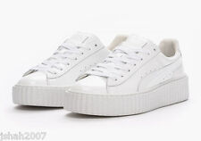 PUMA RIHANNA GLO WHITE PATENT