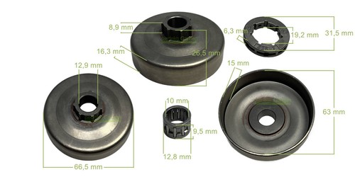 Chainsaw ring sprocket 325 - chainsaw,