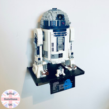 Wall Mount for LEGO Star Wars R2-D2 75379