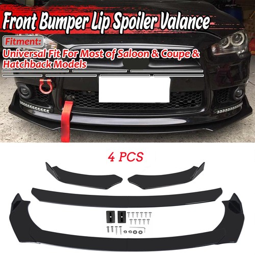 Universal gloss black car - black,