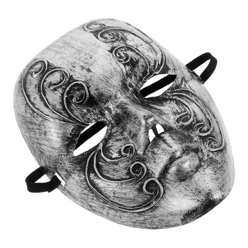 Scary full face mask for - face,