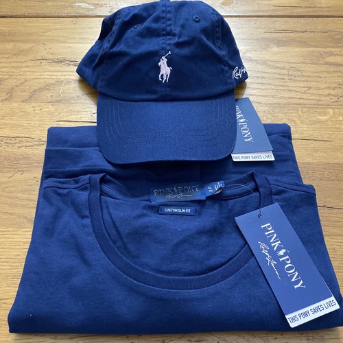 Polo ralph lauren pink pony - ralph,