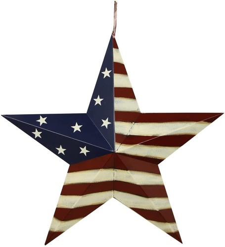 American barn star metal - barn,