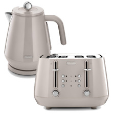 De'Longhi Eclettica Kettle and