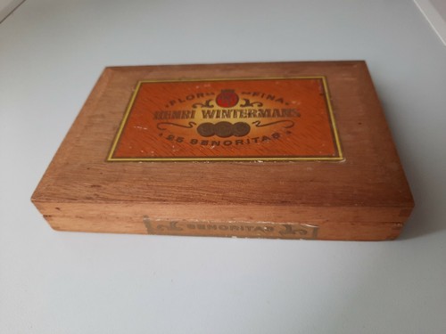 Vintage henri wintermans flor - vintage,