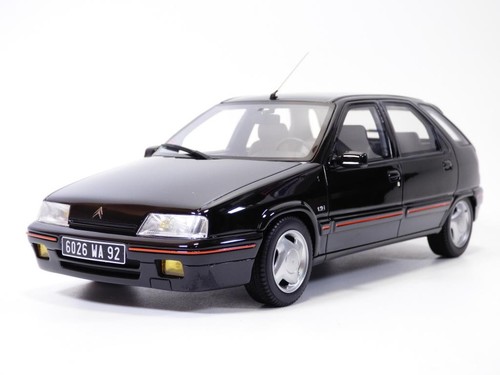 Citroen volcano 9i black - zx,