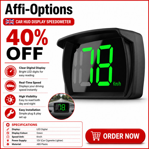 Motorcycle gps speedometer hud - motorcycle,