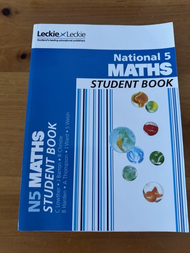 Leckie and national - leckie,