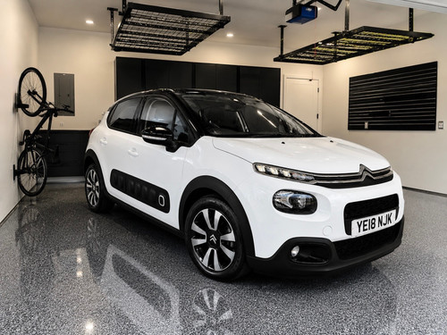 Citroen puretech 2 - citroen, c3