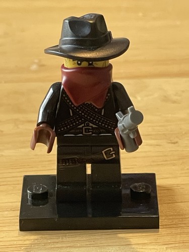 Lego minifigures series - series, 6