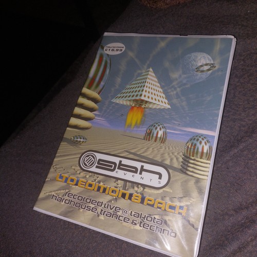 Gbh rave tape - rave,