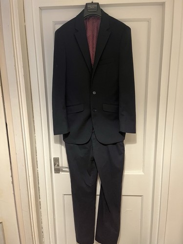 Brook taverner navy phoenix - navy,