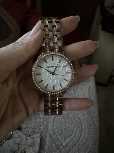 Michael kors watch gold - kors,