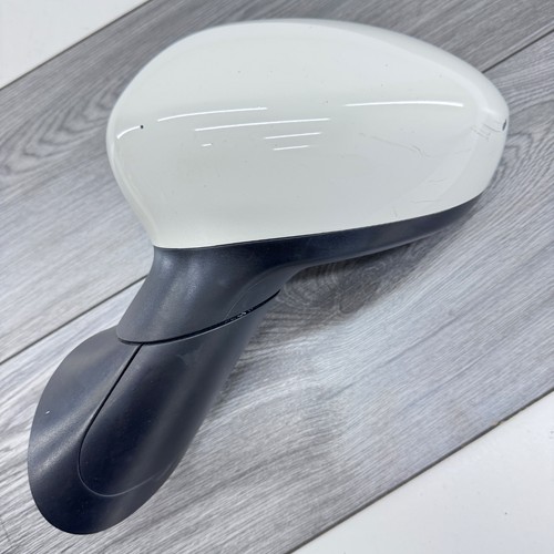 Fiat 500 wing mirror - fiat, bianco