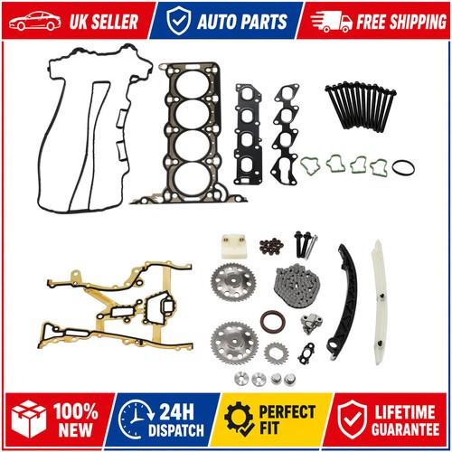 Head gasket timing - chain, kit