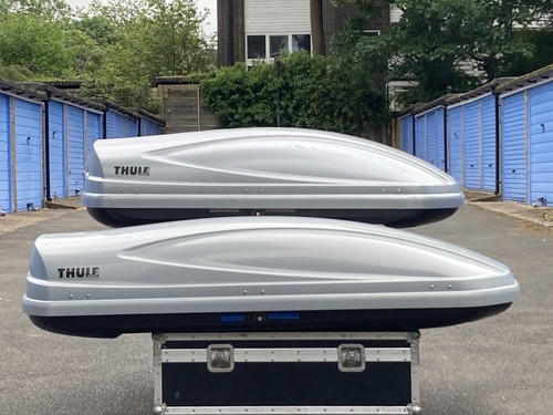 Week roof box hire - £60/week,