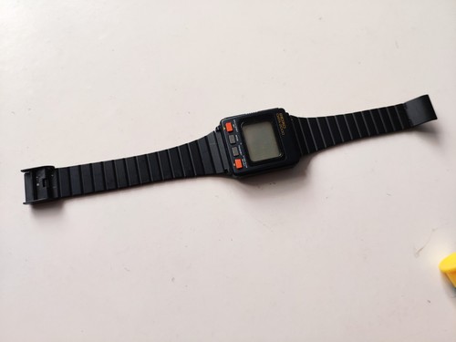 Vintage seiko digital watch - seiko,