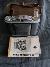VINTAGE AGFA ISOLETTE I1