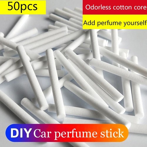 White car perfume - car, air