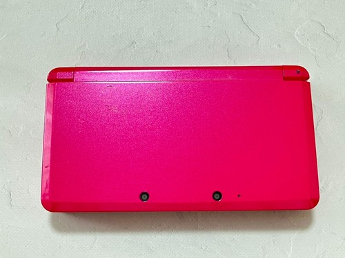 Nintendo 3ds select - select, color