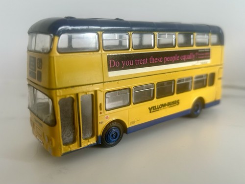 Code yellow buses - 3,,
