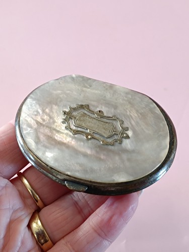 Small delicate antique mop - delicate,