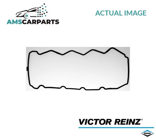 Engine rocker cover gasket - engine,