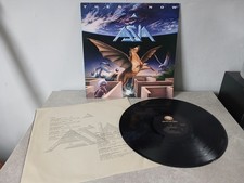 ASIA - THEN & NOW RARE 1990