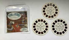 Ton & Jerry Vintage Retro View