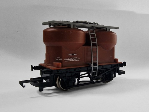 Model railway gauge hornby - oo,