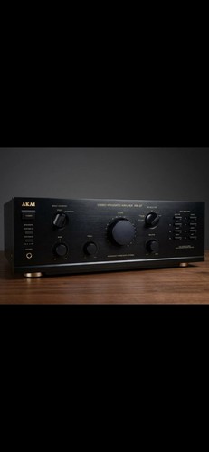 Akai amplifier good - amplifier,