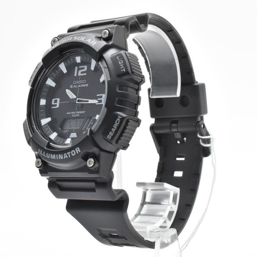 Casio tough solar - casio,