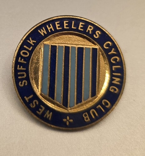 Vintage membership lapel - membership, pin