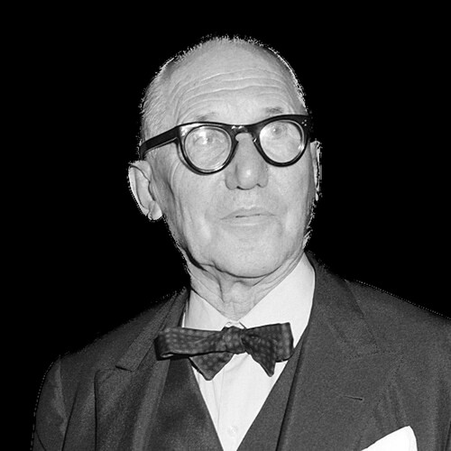 Corbusier 1947 1st modern - corbusier,