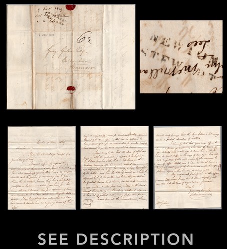 1829 scotland corslie - 1829,