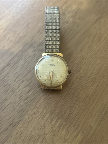 Avis 5434 watch - 5434, 1960s