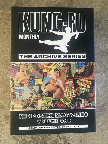 Bruce lee kfm luxury - kfm, book