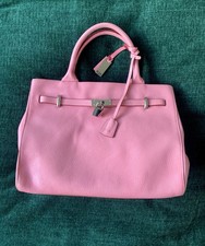 Ri2K Pink Padlock Handbag