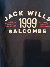 Jack Wills Sherpa Lined Zip