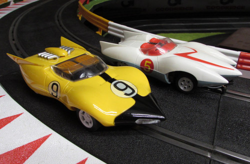 Jada speed racers mach - 2x,