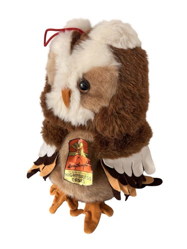 Vintage merrythought owl - vintage,