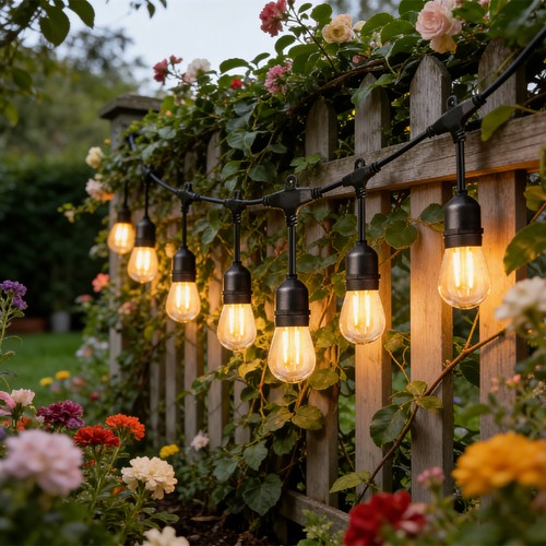 15m festoon outdoor string - festoon,