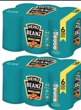 Heinz Baked Beans 12 x 415g