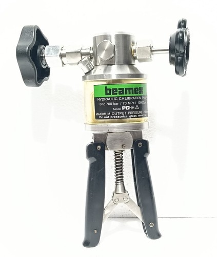 Beamex pghh hand - beamex, hand-operated