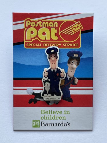 Vintage postman pat jess - &,