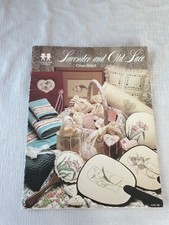 Lavender And Old Lace Cross