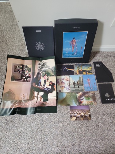Pink floyd shine - pink, on