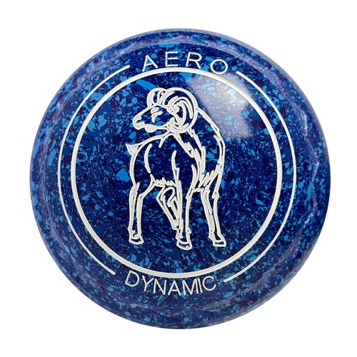 Aero dynamic lawn - lawn, bowls